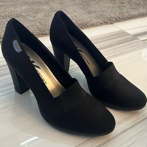 Anne Klein Chunky Heels